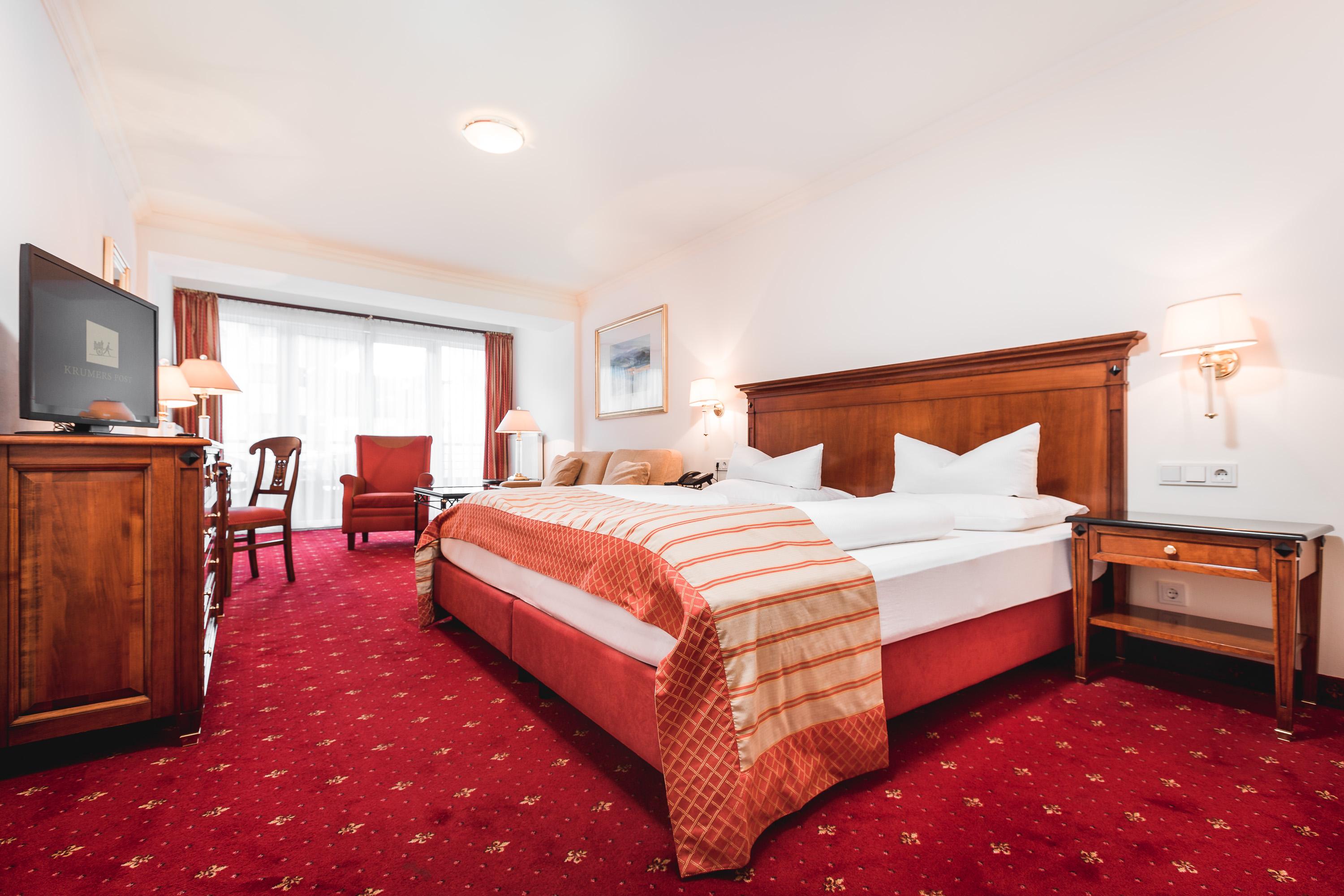 Post Seefeld - Wellnesshotel Tirol Seefeld in Tirol Exteriör bild