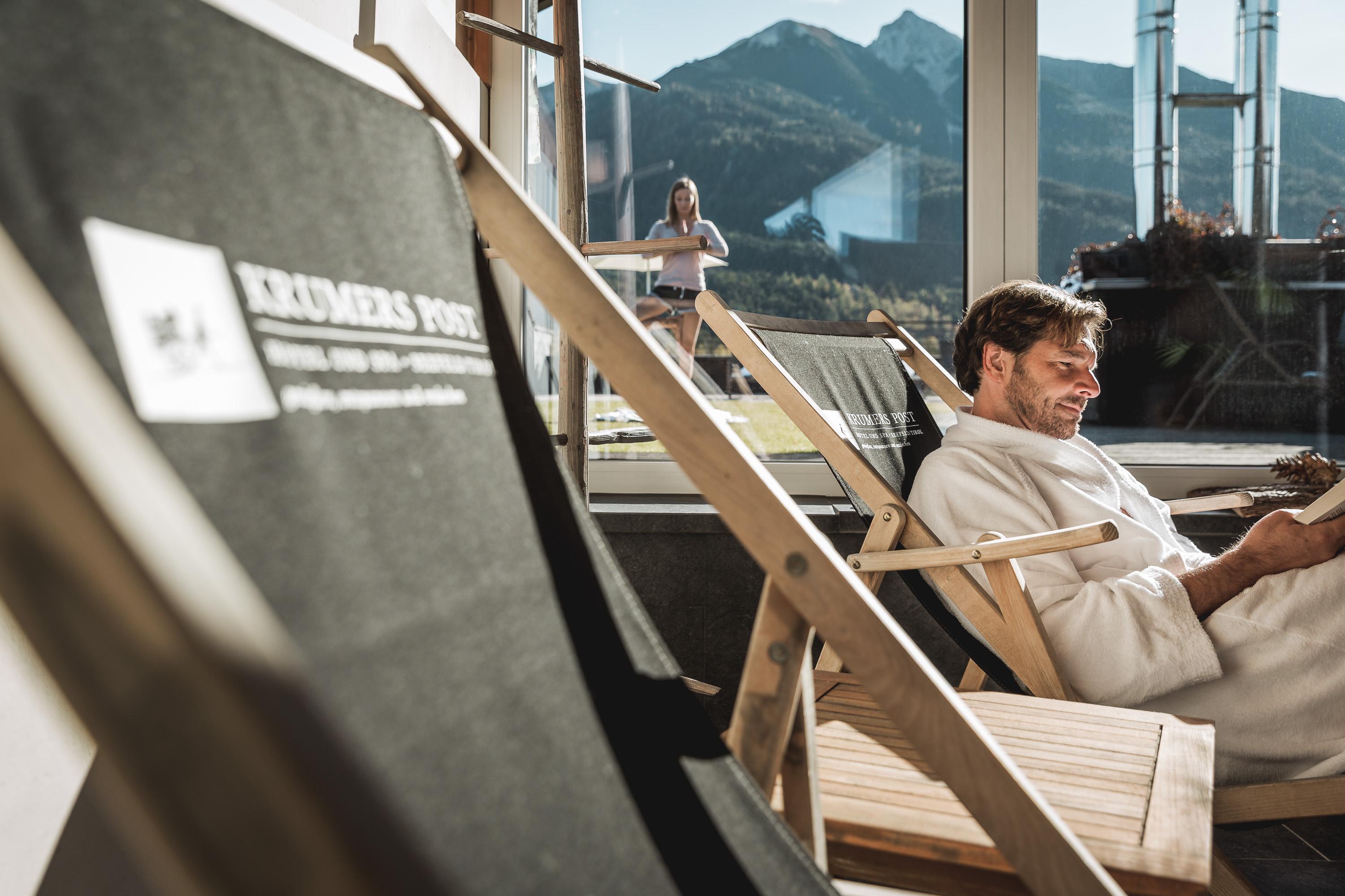 Post Seefeld - Wellnesshotel Tirol Seefeld in Tirol Exteriör bild