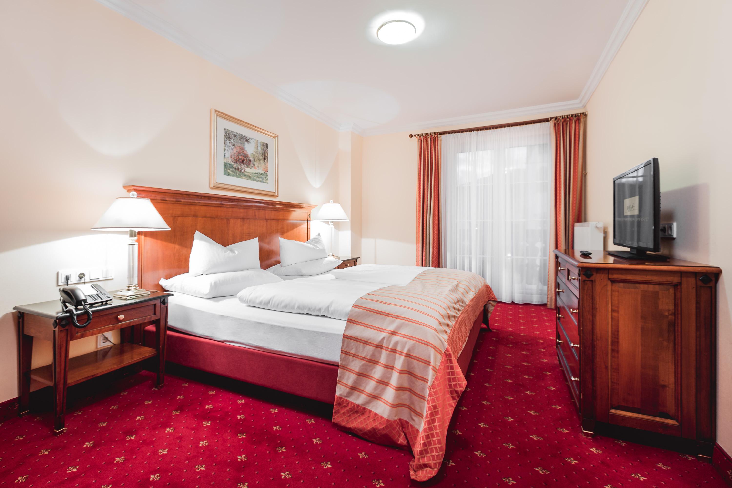 Post Seefeld - Wellnesshotel Tirol Seefeld in Tirol Exteriör bild
